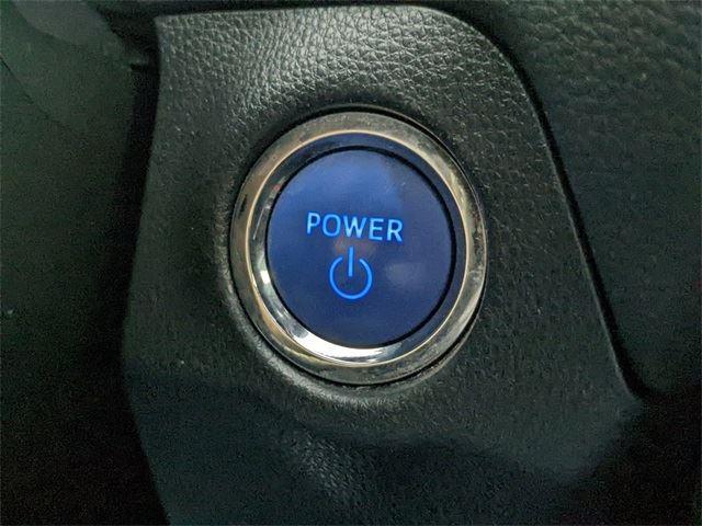 used 2020 Toyota RAV4 Hybrid car, priced at $27,000