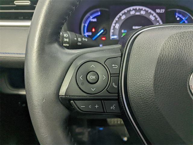 used 2020 Toyota RAV4 Hybrid car, priced at $27,000