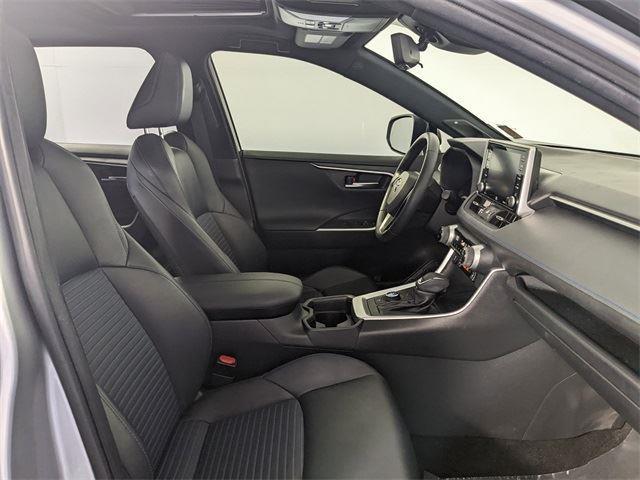 used 2020 Toyota RAV4 Hybrid car, priced at $27,000