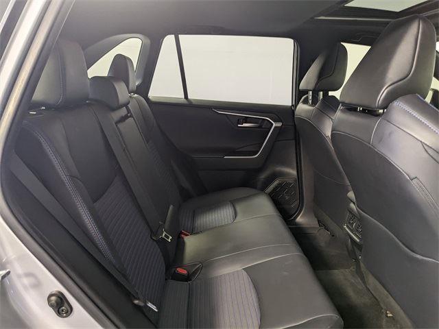 used 2020 Toyota RAV4 Hybrid car, priced at $27,000
