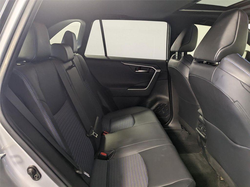 used 2020 Toyota RAV4 Hybrid car, priced at $24,700
