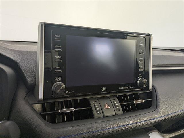 used 2020 Toyota RAV4 Hybrid car, priced at $27,000