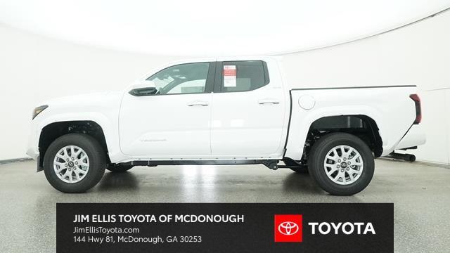 new 2024 Toyota Tacoma car, priced at $39,318