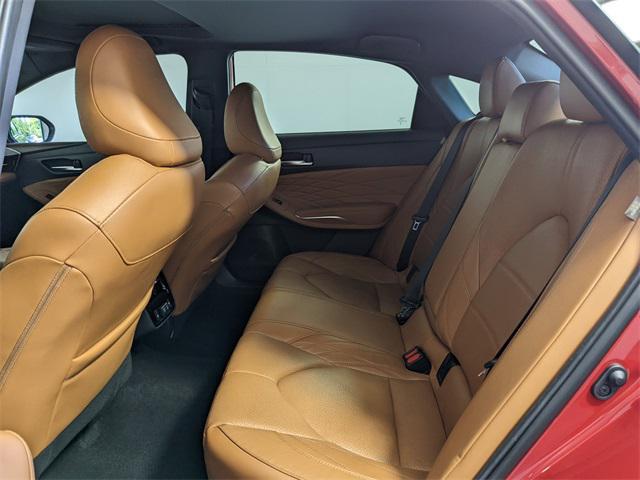 used 2022 Toyota Avalon car, priced at $35,000