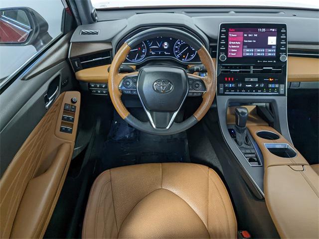 used 2022 Toyota Avalon car, priced at $35,000