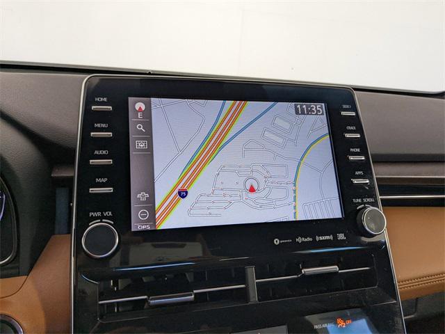 used 2022 Toyota Avalon car, priced at $35,000
