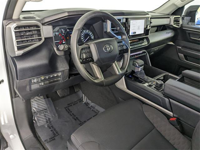 used 2024 Toyota Tundra car, priced at $47,700