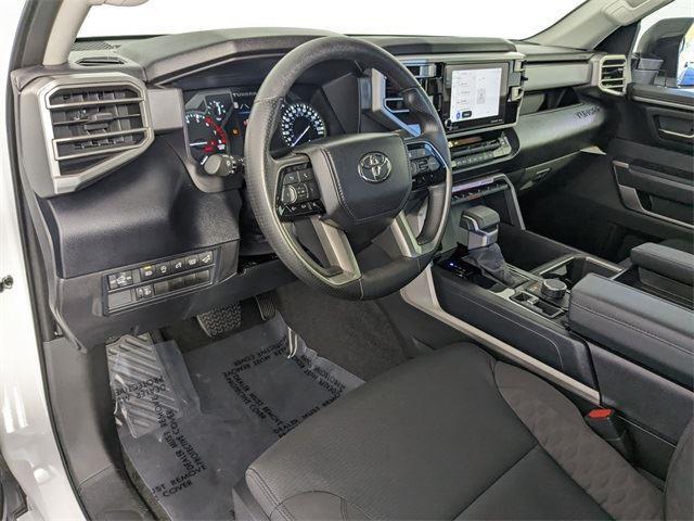 used 2024 Toyota Tundra car, priced at $47,000