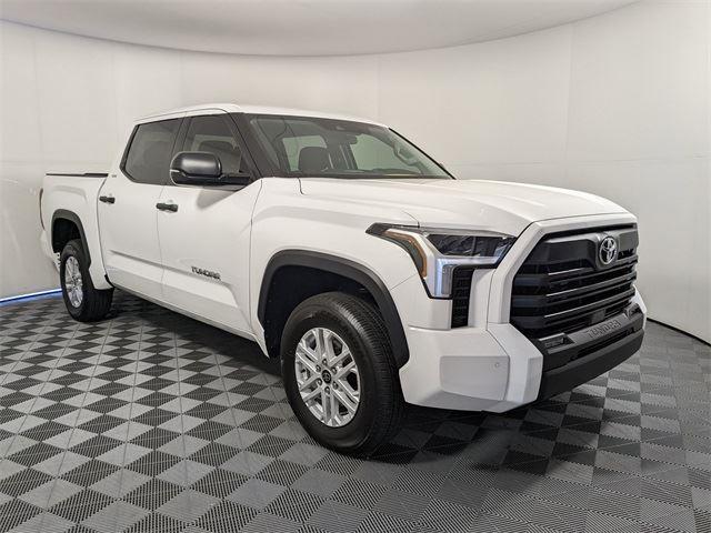 used 2024 Toyota Tundra car, priced at $47,000