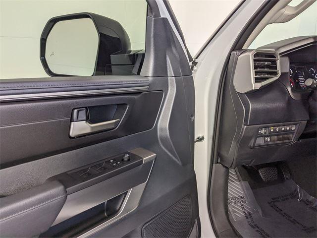 used 2024 Toyota Tundra car, priced at $47,000