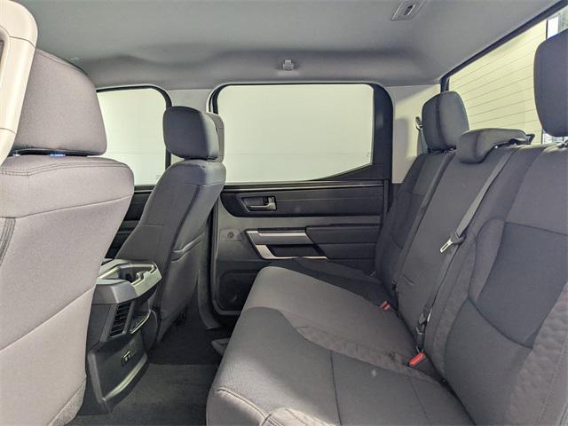 used 2024 Toyota Tundra car, priced at $47,700