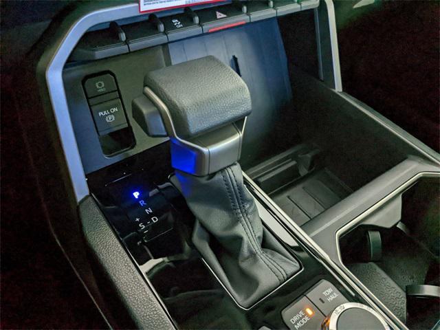 used 2024 Toyota Tundra car, priced at $47,700