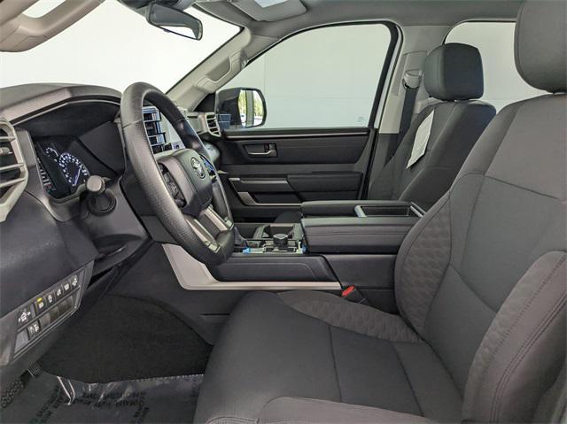 used 2024 Toyota Tundra car, priced at $48,700