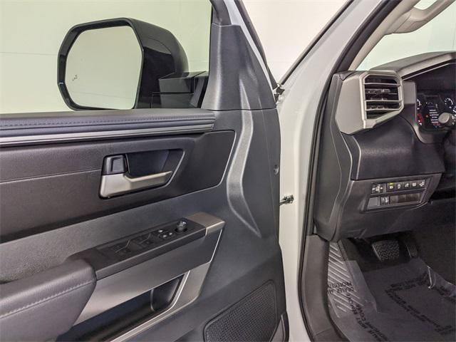 used 2024 Toyota Tundra car, priced at $47,700
