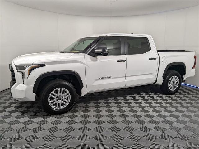 used 2024 Toyota Tundra car, priced at $47,000