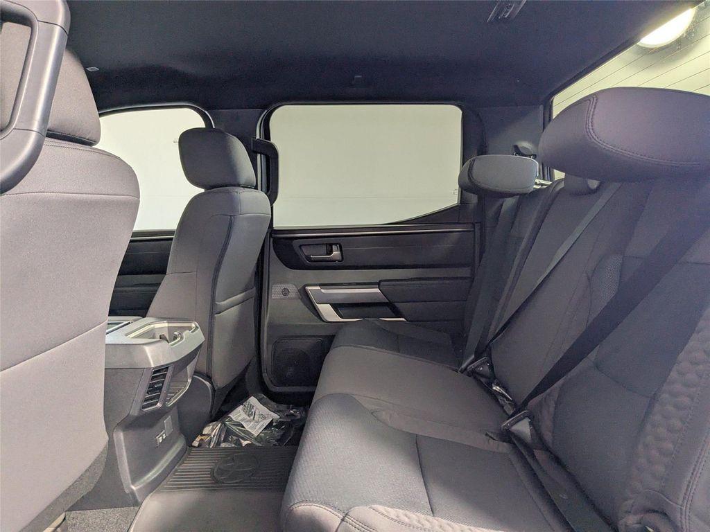 new 2025 Toyota Tundra car, priced at $59,406