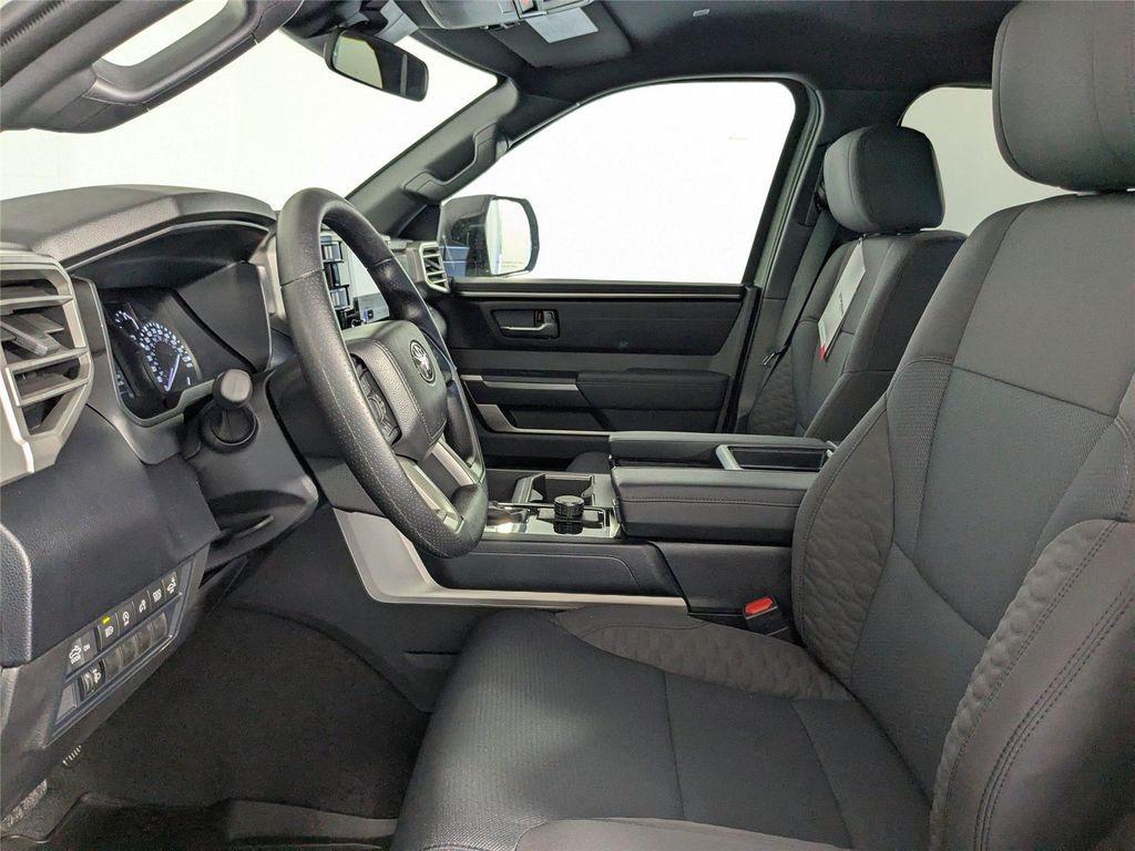 new 2025 Toyota Tundra car, priced at $59,406