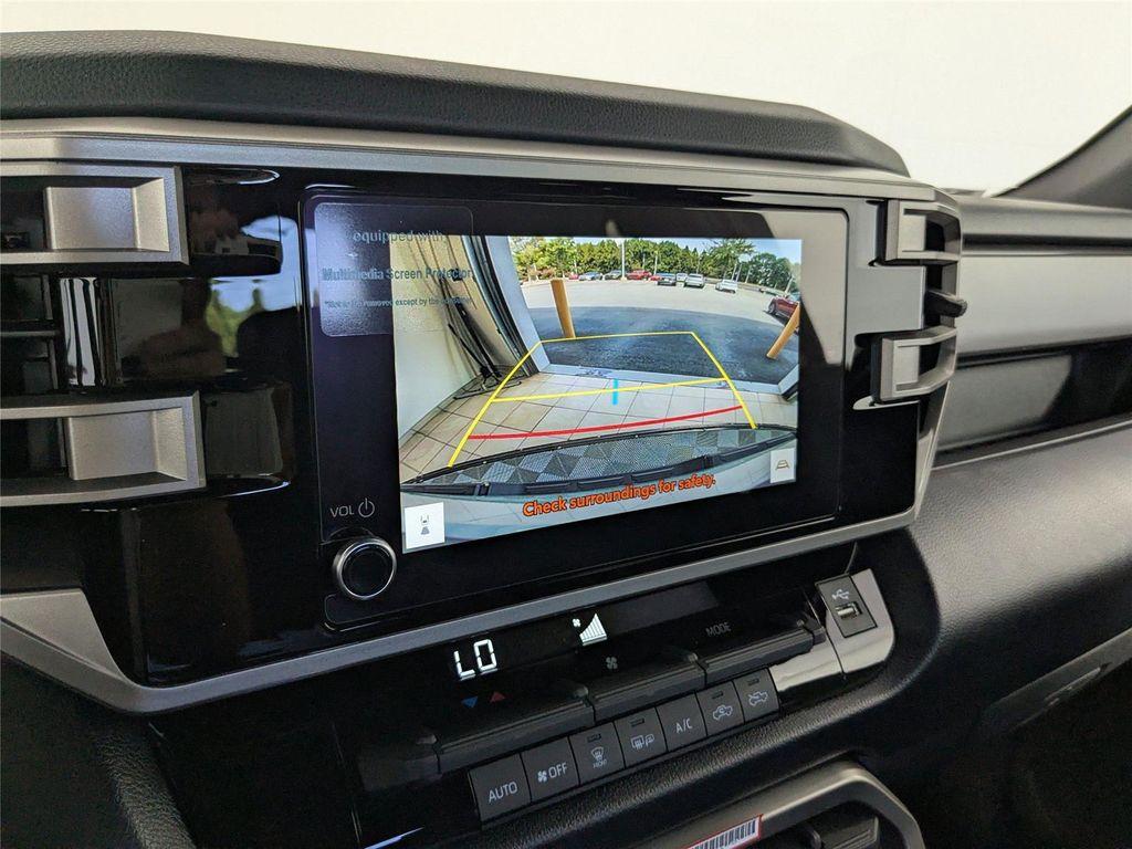 new 2025 Toyota Tundra car, priced at $59,406
