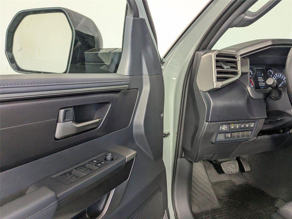 new 2025 Toyota Tundra car, priced at $59,406