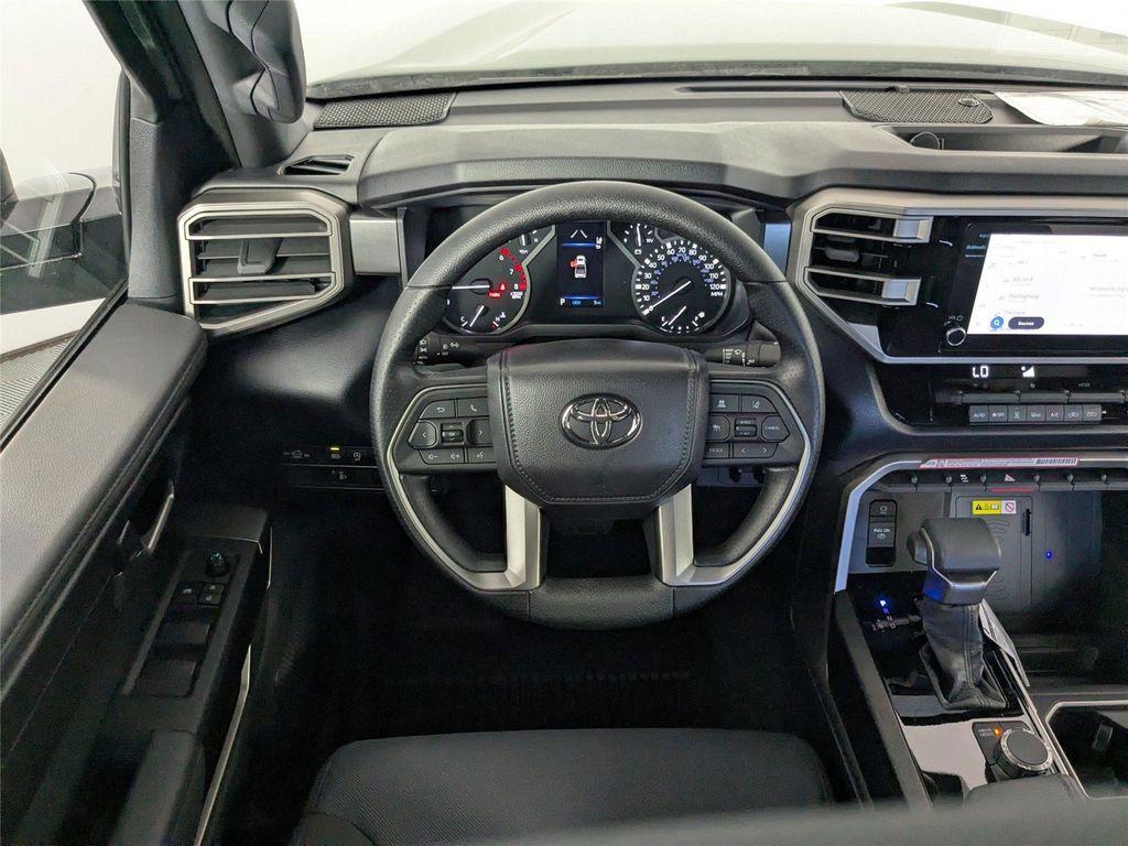 new 2025 Toyota Tundra car, priced at $59,406