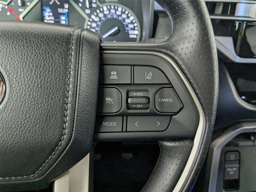 new 2025 Toyota Tundra car, priced at $59,406