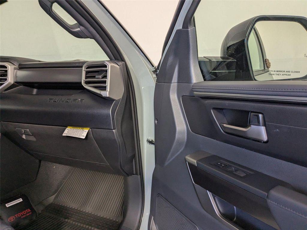 new 2025 Toyota Tundra car, priced at $59,406