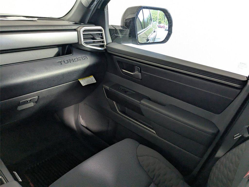 new 2025 Toyota Tundra car, priced at $59,406