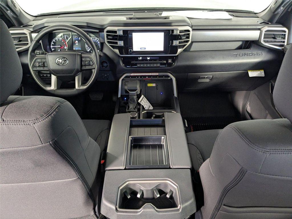 new 2025 Toyota Tundra car, priced at $59,406