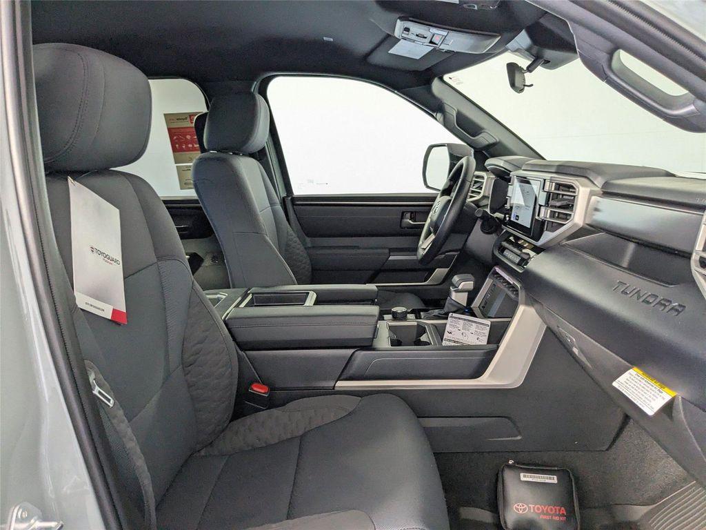 new 2025 Toyota Tundra car, priced at $59,406