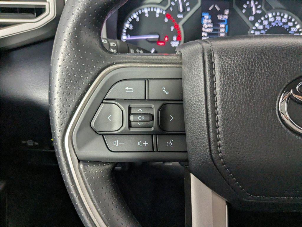 new 2025 Toyota Tundra car, priced at $59,406