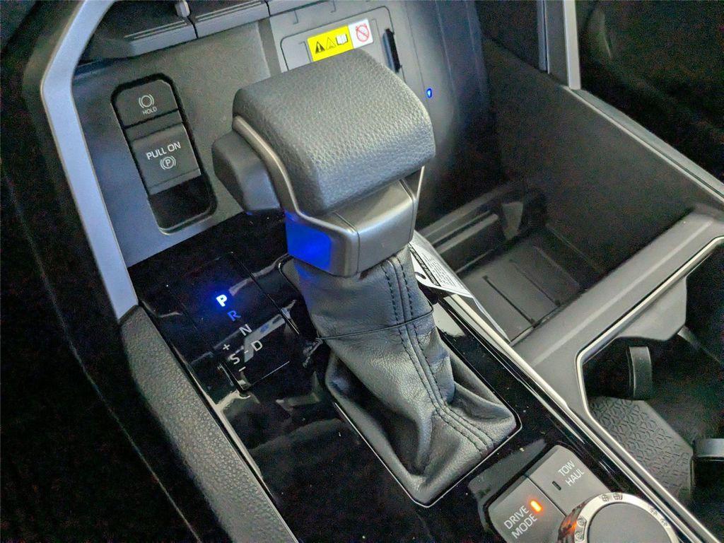 new 2025 Toyota Tundra car, priced at $59,406