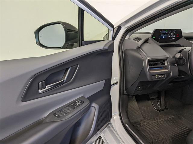 new 2025 Toyota Prius car, priced at $37,070