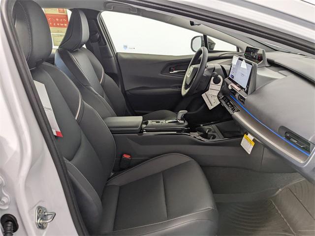 new 2025 Toyota Prius car, priced at $37,070