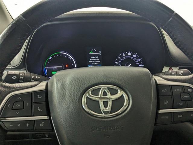 used 2021 Toyota Sienna car, priced at $23,978