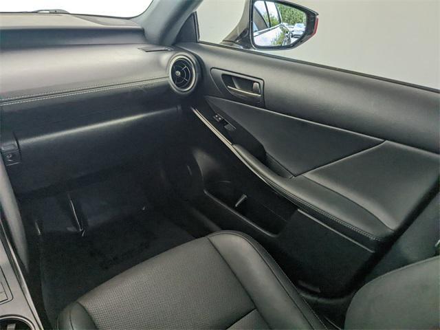 used 2022 Lexus IS 300 car, priced at $35,700
