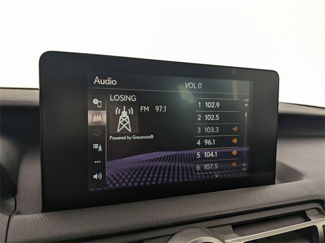 used 2022 Lexus IS 300 car, priced at $35,700