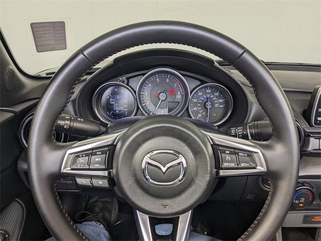 used 2016 Mazda MX-5 Miata car, priced at $17,998