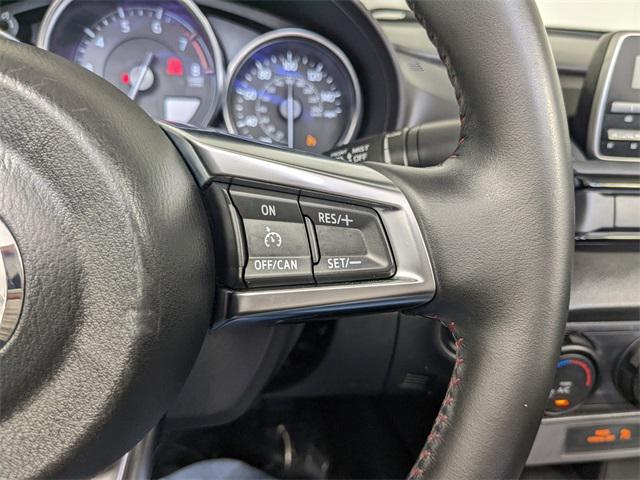 used 2016 Mazda MX-5 Miata car, priced at $17,998