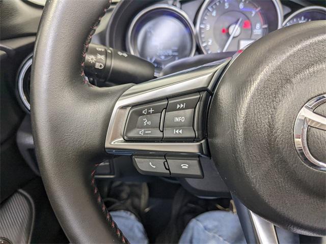 used 2016 Mazda MX-5 Miata car, priced at $17,998