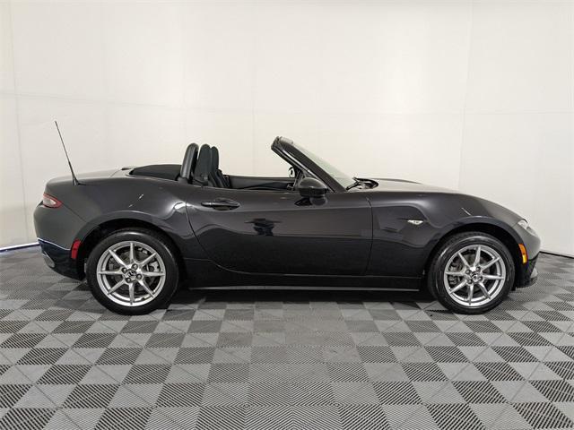 used 2016 Mazda MX-5 Miata car, priced at $17,998