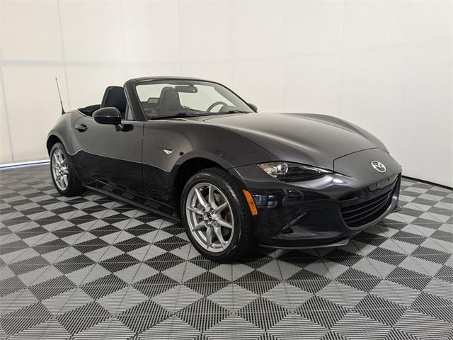used 2016 Mazda MX-5 Miata car, priced at $17,998