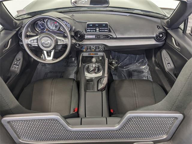 used 2016 Mazda MX-5 Miata car, priced at $17,998