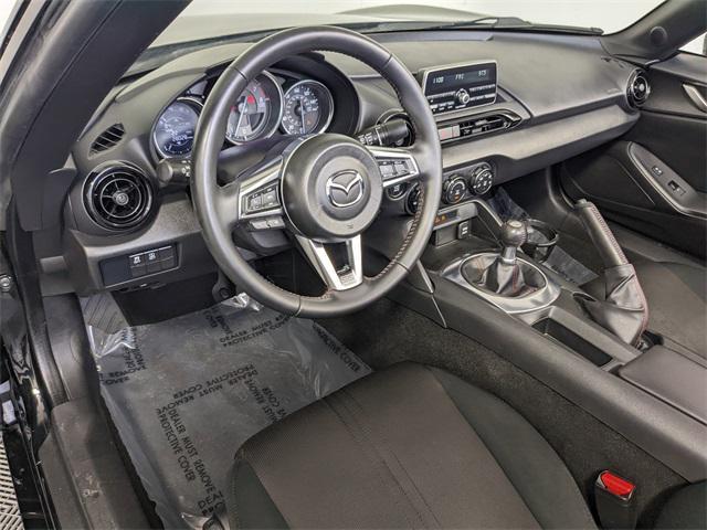 used 2016 Mazda MX-5 Miata car, priced at $17,998