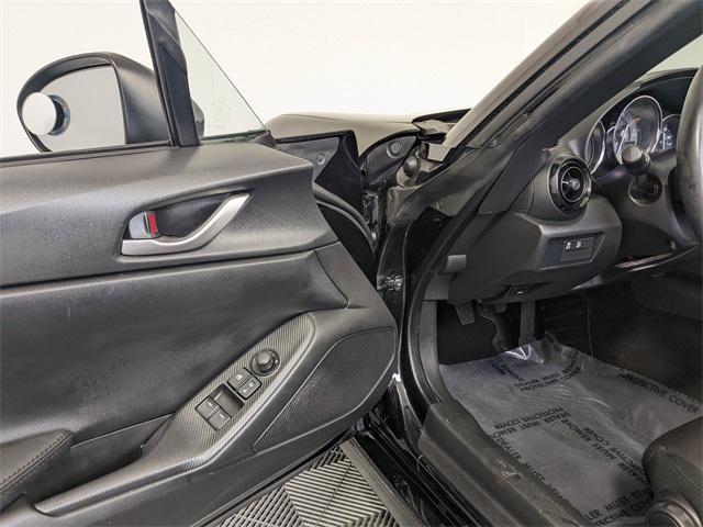 used 2016 Mazda MX-5 Miata car, priced at $17,998