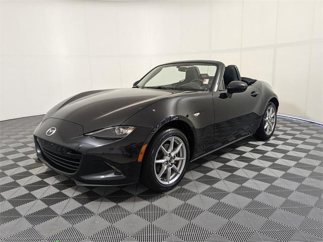 used 2016 Mazda MX-5 Miata car, priced at $17,998