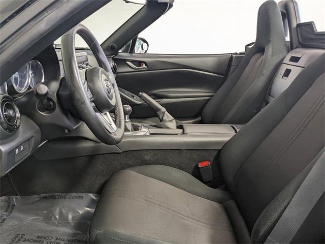 used 2016 Mazda MX-5 Miata car, priced at $17,998
