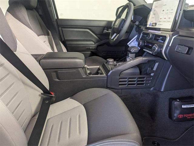 new 2024 Toyota Tacoma car, priced at $53,939