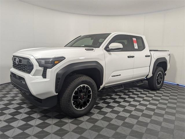 new 2024 Toyota Tacoma Hybrid car, priced at $51,716