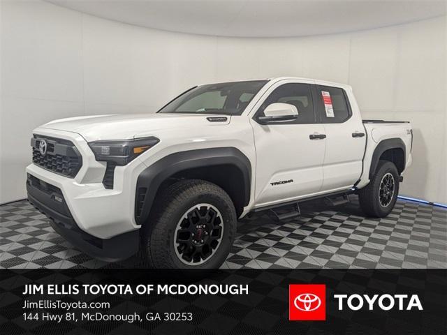 new 2024 Toyota Tacoma Hybrid car, priced at $51,716