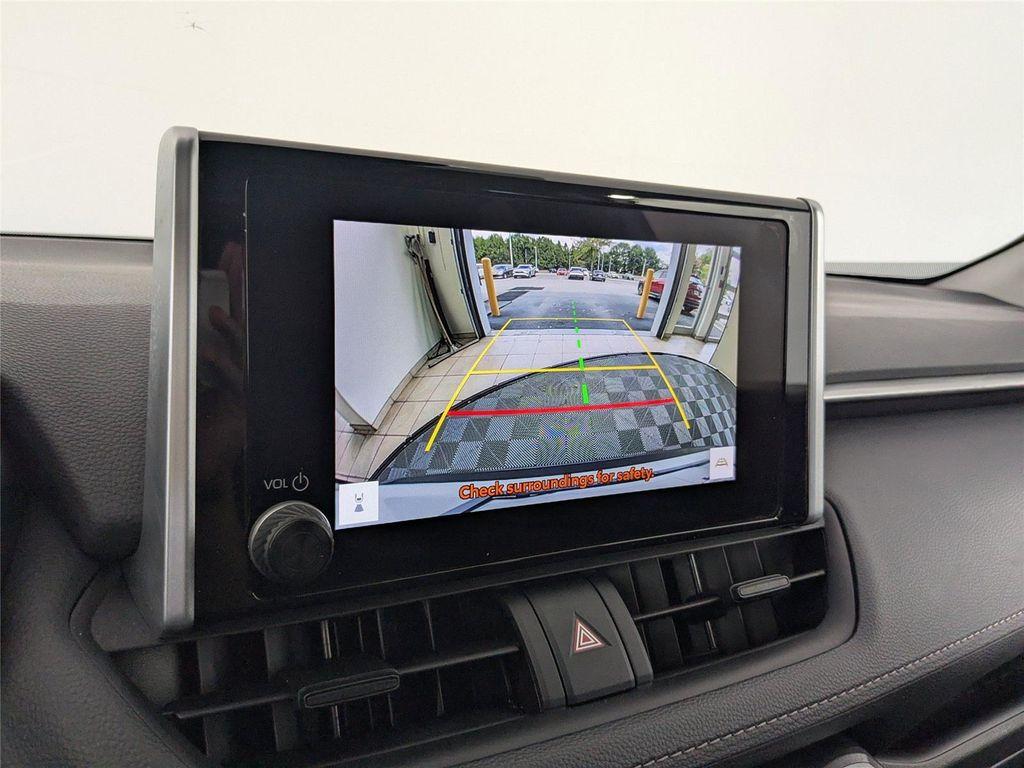 used 2024 Toyota RAV4 Hybrid car, priced at $34,311